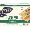 Wasa Knäckebrot Classic Gluten- & Lactosefrei 240G -FeinSchmeck Verkaufs-Shop wasa knamp228ckebrot classic glutenampamplactosefrei 240g