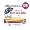 Wasa Tasty Snacks Roasted Garlic & Sea Salt 190G -FeinSchmeck Verkaufs-Shop wasa tasty snacks roasted garlicampampseasalt 190g
